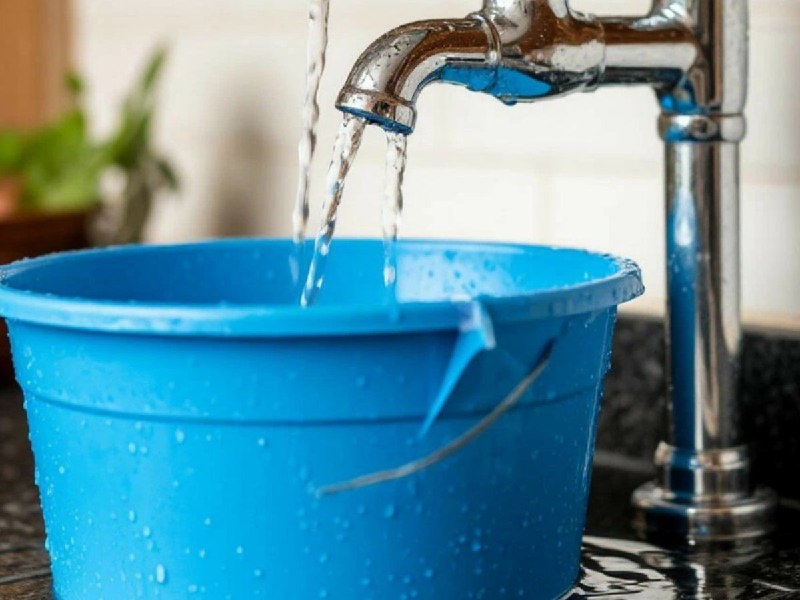    В Шахтах отключили воду в районе Верхней Власовки Елена Евстратова