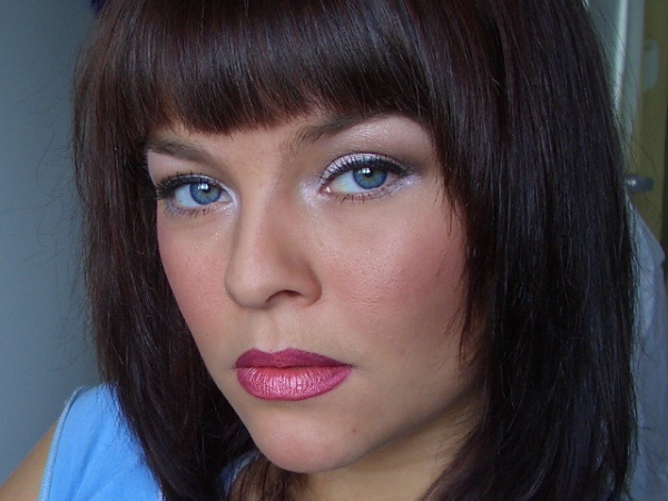    Милена в юности