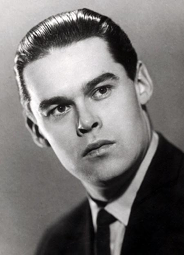    Евгений Кибкало в молодости