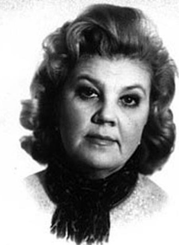    Супруга Кибкало — Марина Алексеева