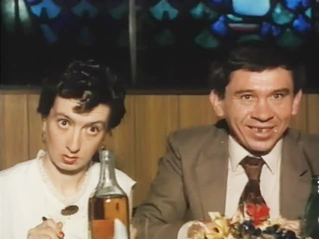 В фильме "Бег по солнечной стороне" (1992).