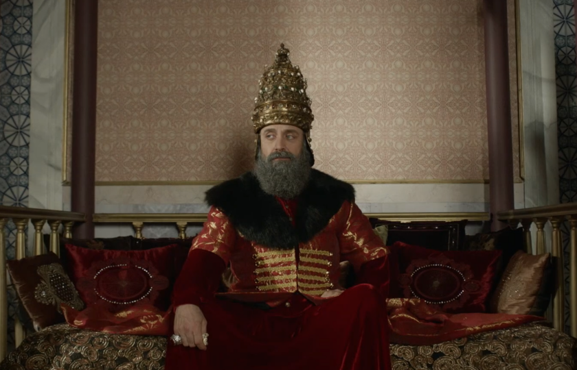 Какую корону носил султан Сулейман? Почему она возмутила европейцев?