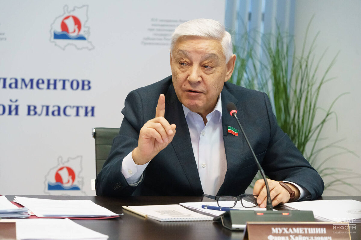 Фото: © Салават Камалетдинов / «Татар-информ»