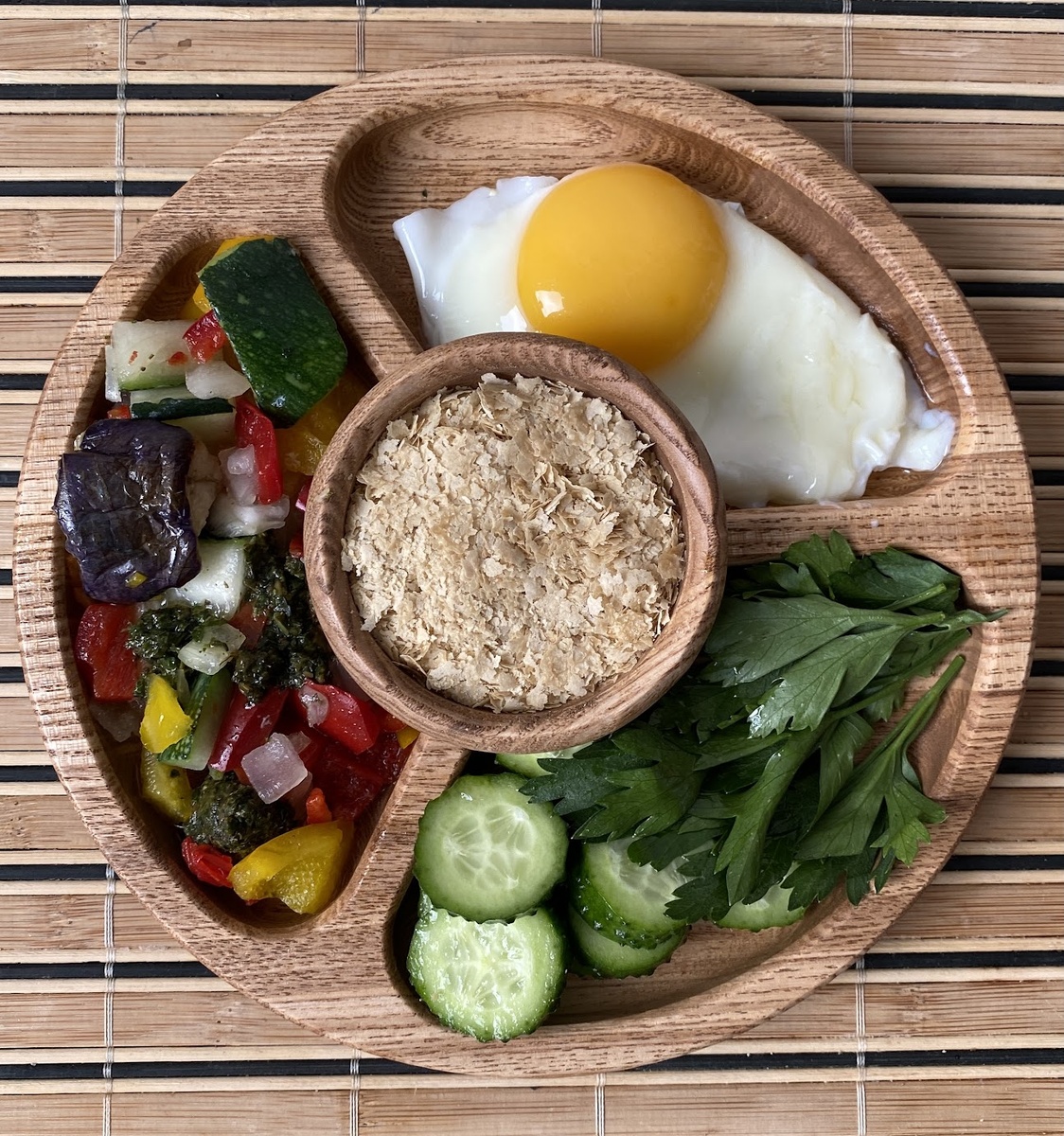 Вот они, пищевые, в серединке. 