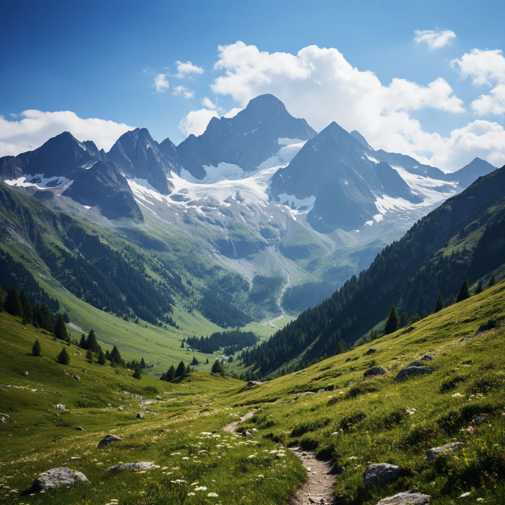 Почему в горах холоднее, если они ближе к солнцу?