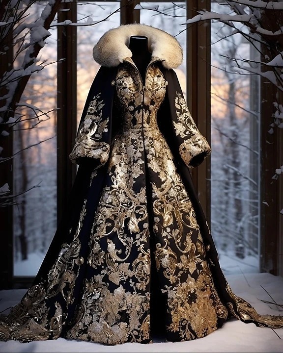 Какой необычный сюрприз ждёт вас в ближайшие дни? Выберите наряд Снегурочки! Дмитрий Петров📷
