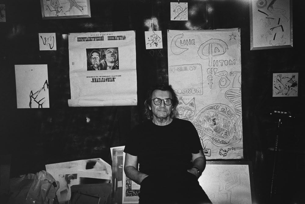 К. Митенев. фото из открытого источника