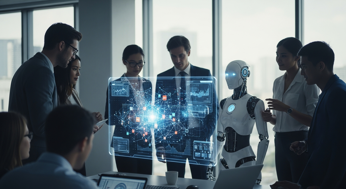 Большинство ИИ до сих пор действует вслепую, опираясь только на цифры и корреляции. Но новая волна — реляционные онтологии — дает системам способность понимать бизнес-контекст и улучшать качество решений. Реальные кейсы из банков и промышленности показывают: тот, кто внедрит такие ИИ-архитектуры раньше, получит реальное преимущество уже сегодня. Узнайте, как реляционные онтологии меняют стратегию компаний и почему за ними будущее.