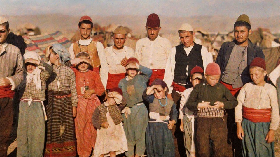 Кто такие турки-османы?