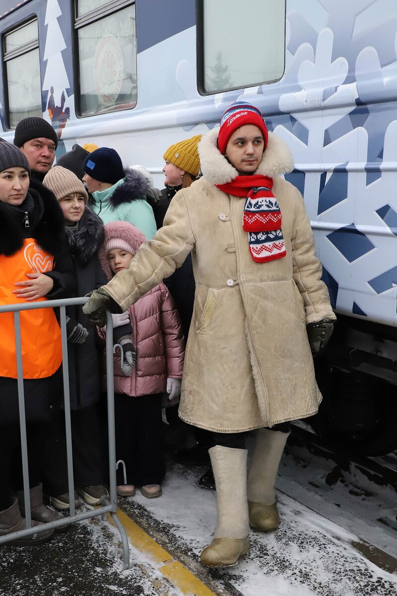 Фото Александра ВАСИЛЬЕВА.