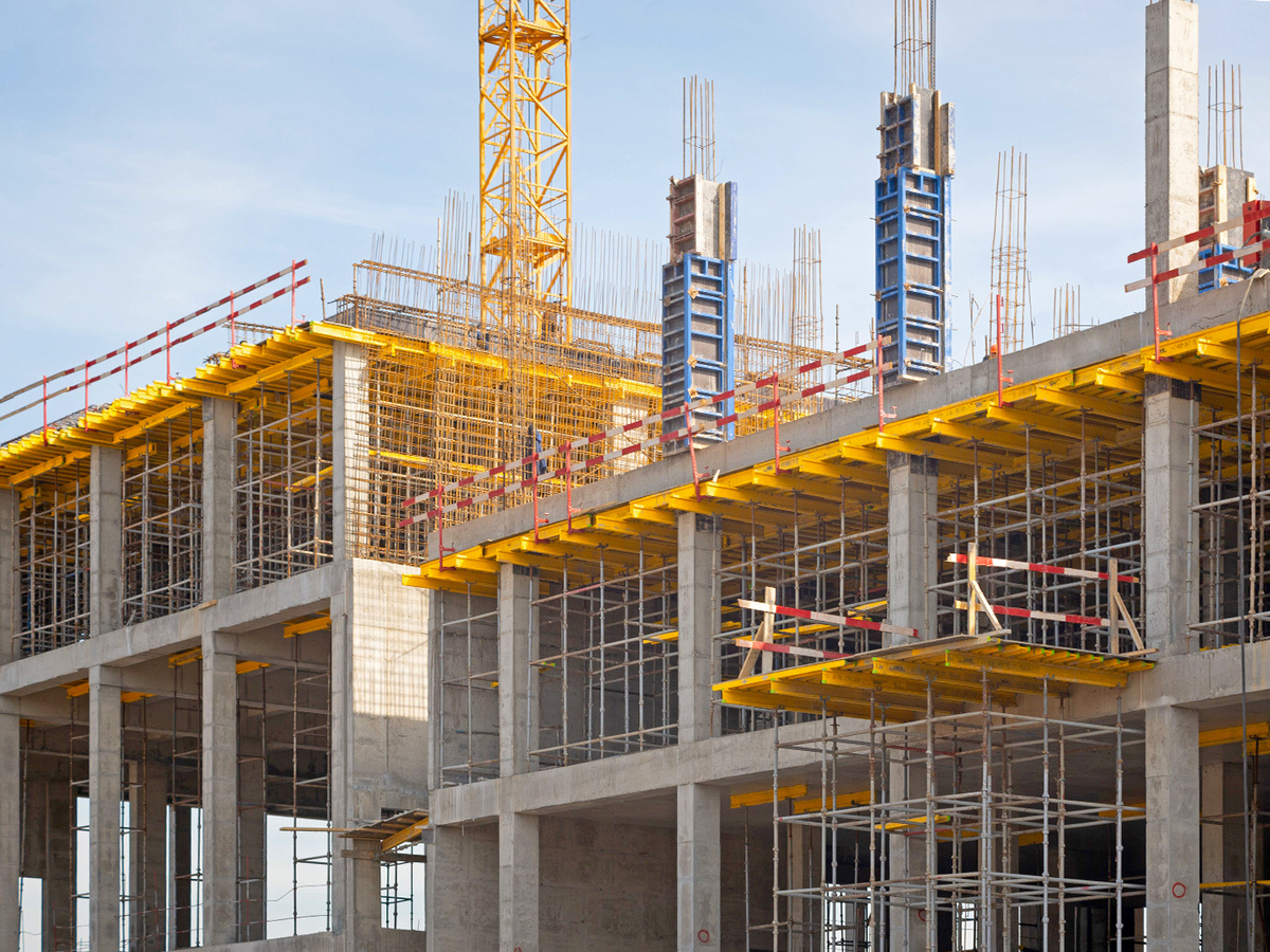  CUP LOCK (чашечная опалубка промышленного класса).