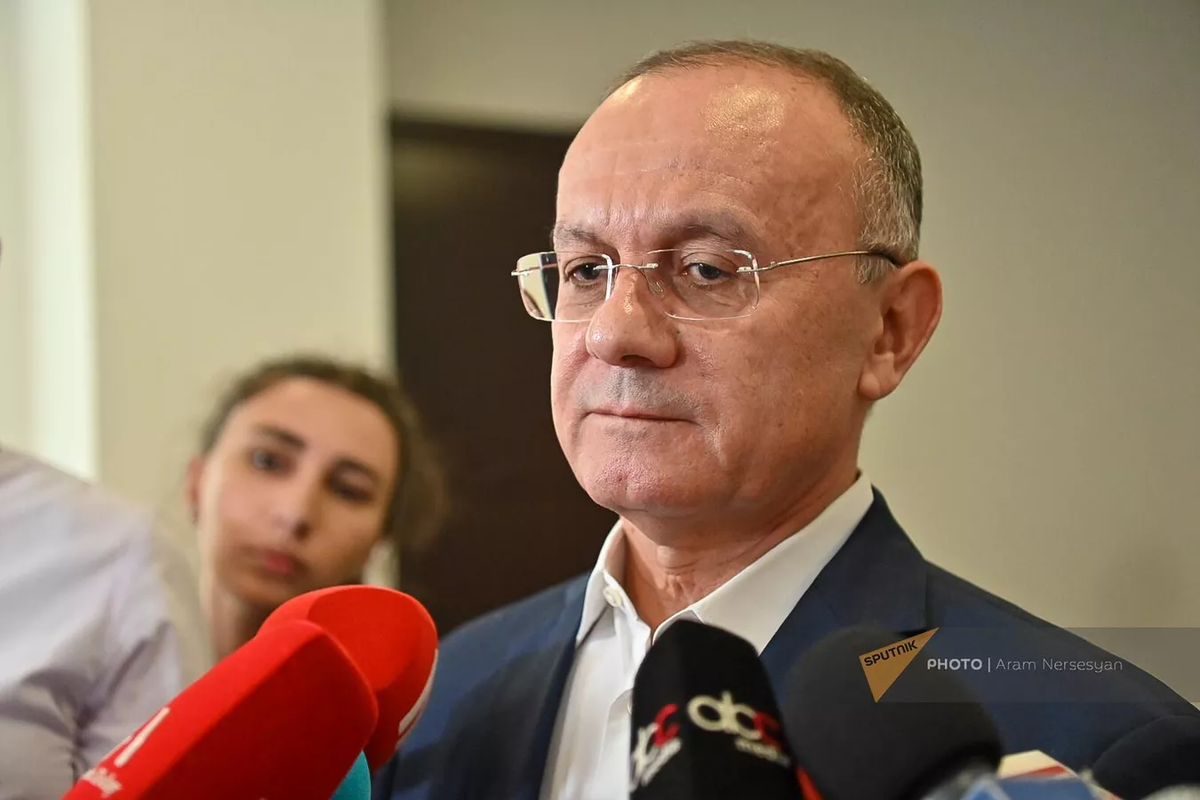 © Sputnik / Aram Nersesyan