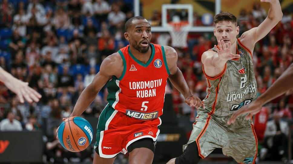 Фото: пресс-служба ПБК «Локомотив-Кубань»