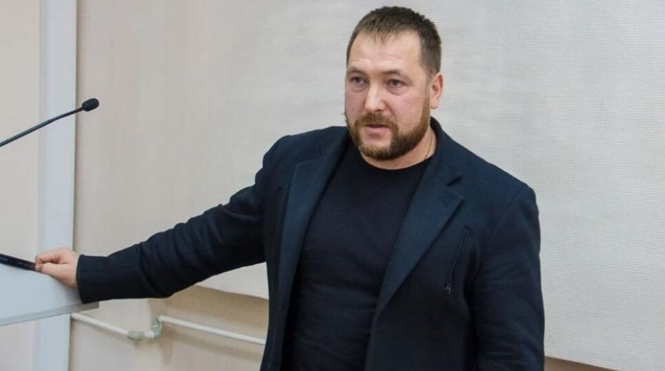 Алексей Уфимцев
Фото: Каменские новости