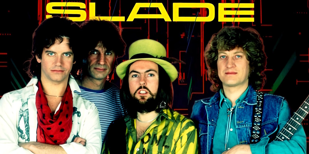 Настоящий рок-н-ролл градуса не теряет! Slade и альбом «The Amazing Kamikaze Syndrome» (1983)