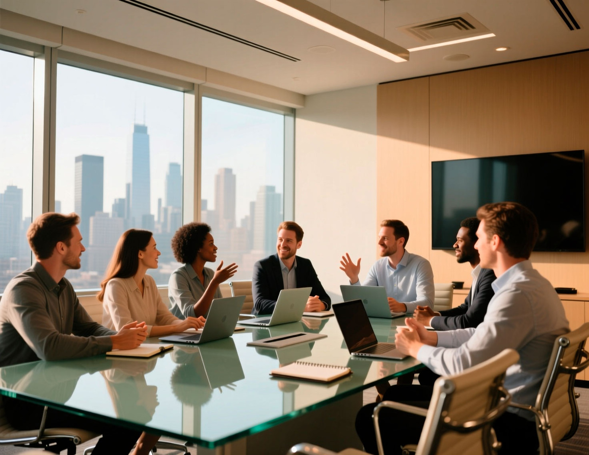 Как выбрать модератора для стратегической сессии и не провалить главную встречу года