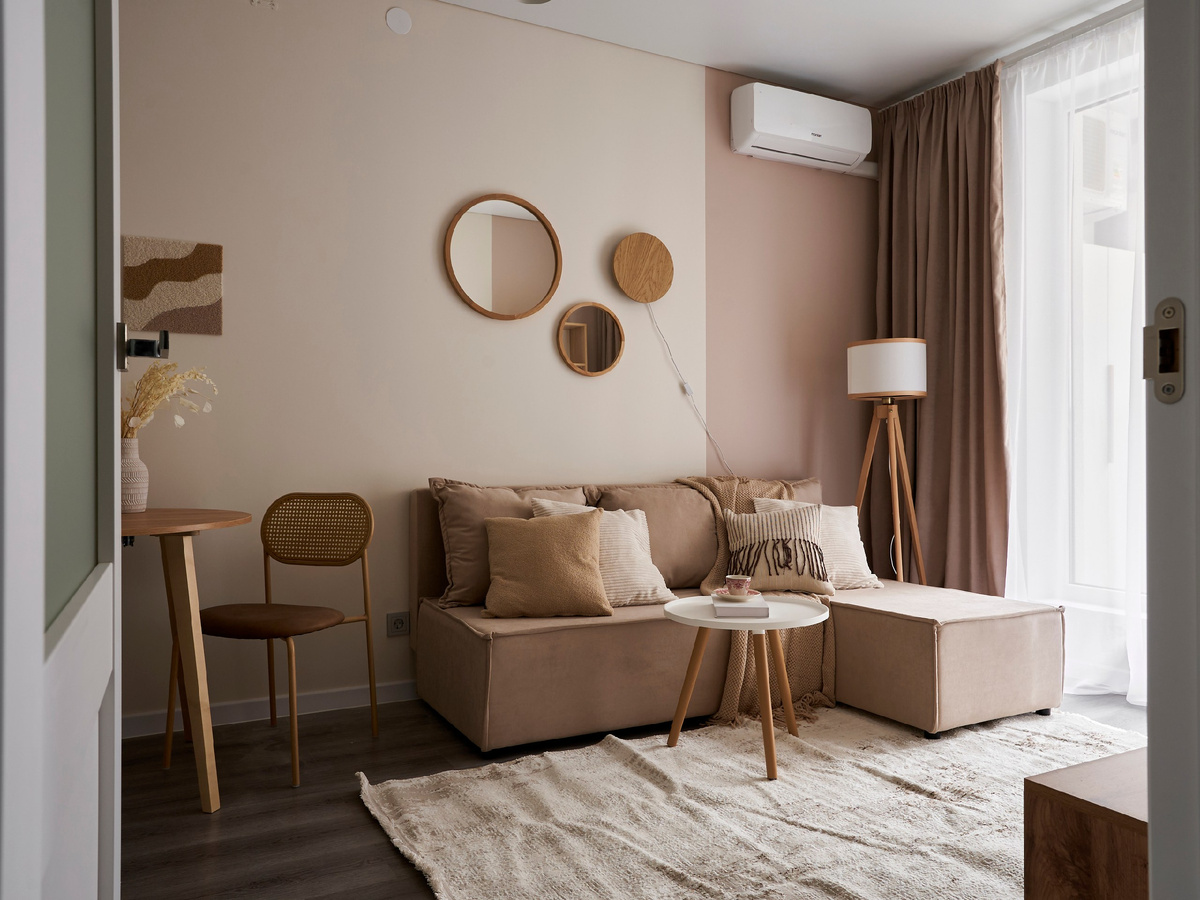 Добавить последние штрихи в интерьер - не менее увлекательная задача