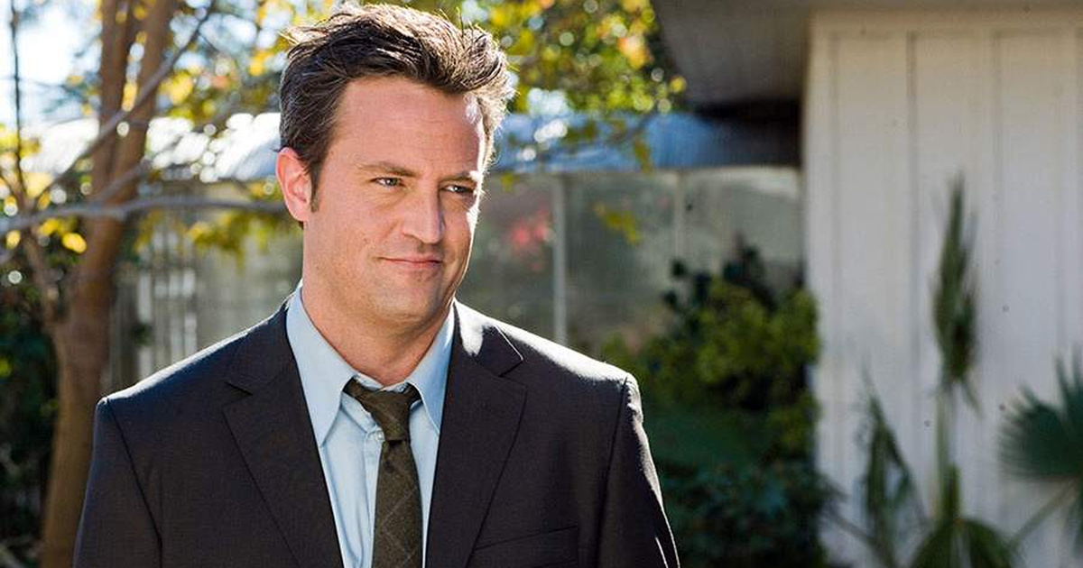    Врачу Мэттью Перри дали тюремный срок (фото 1)