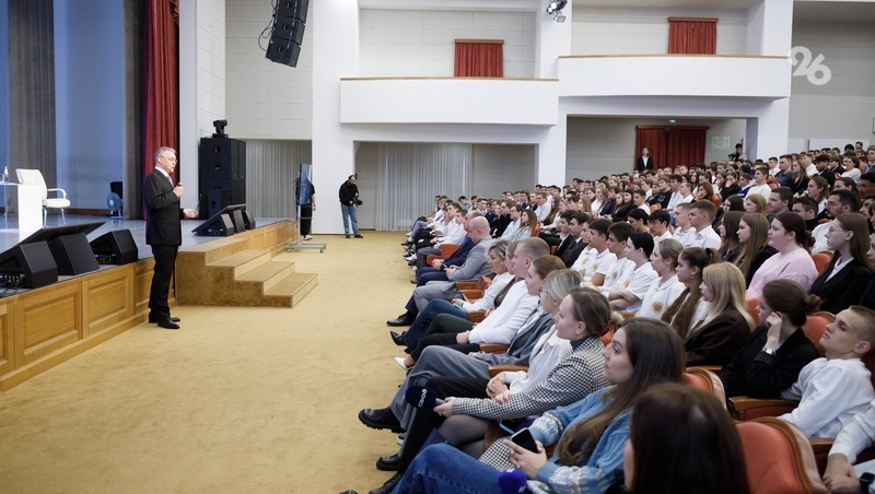      Фото: Дмитрий Ахмадуллин / / ИА «Победа26»