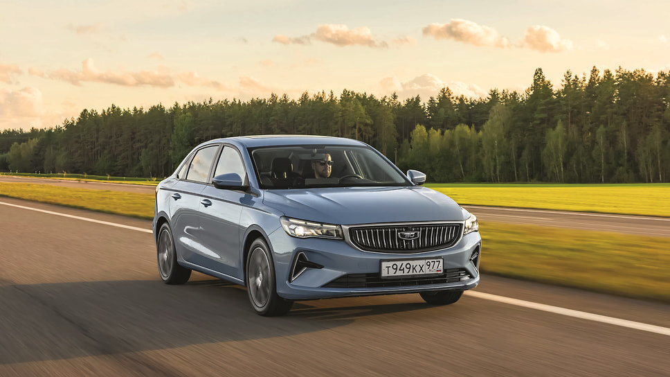 Belgee S50.📷Фото: Александр Казарин