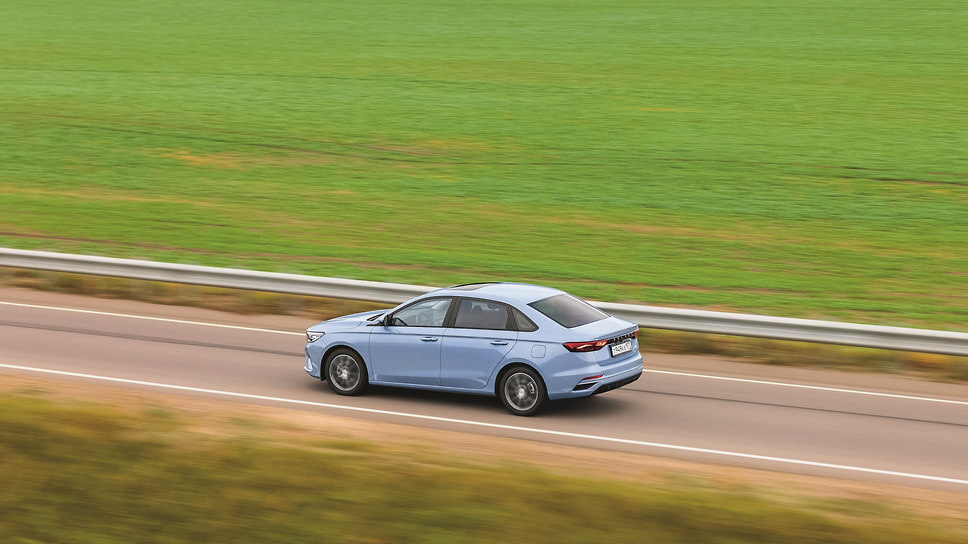 Belgee S50.📷Фото: Александр Казарин