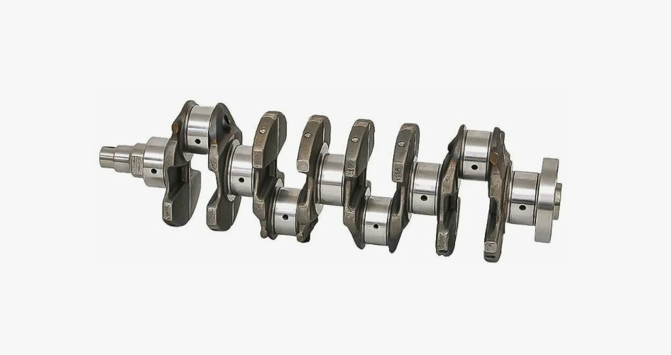 Вал коленчатый ВАЗ-1118,2170 (дв.1,6, 8и16 кл.)