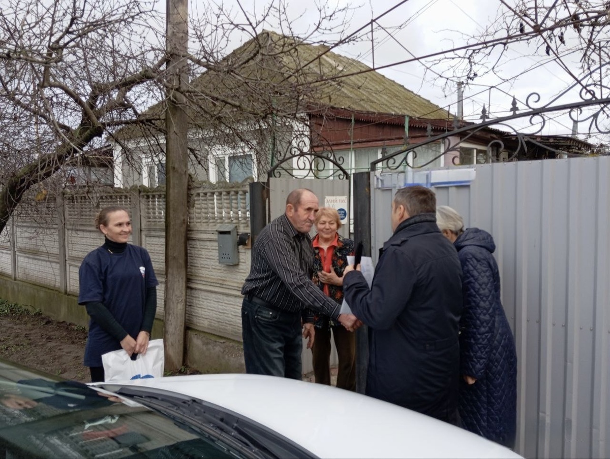    Фото: Telegram-канал Владимира Сальдо