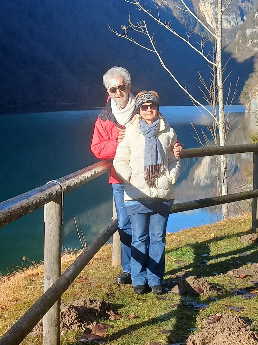 озеро в Венетто