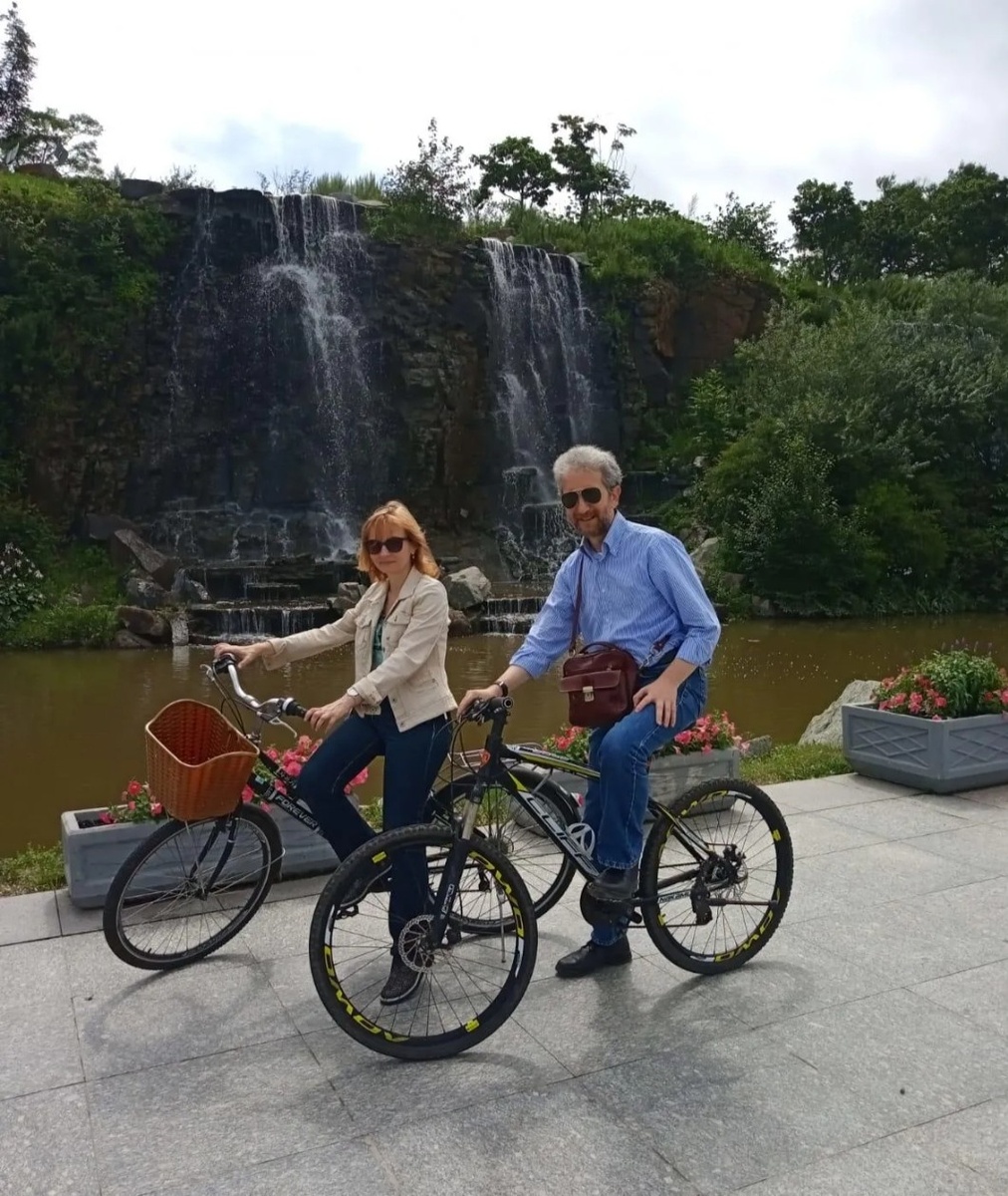 набережная ДВФУ