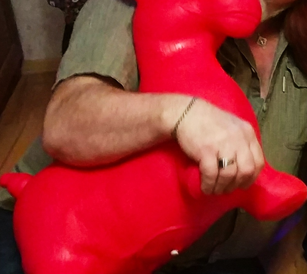 Новогодние переделки песен №2 (Есть на год лошади)