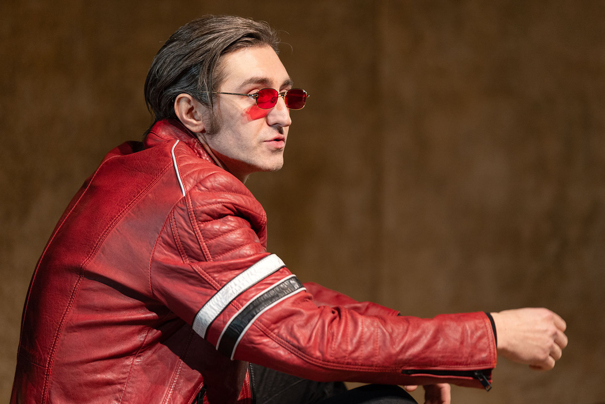 Фото: Театр драмы Карелии «Творческая мастерская»📷
