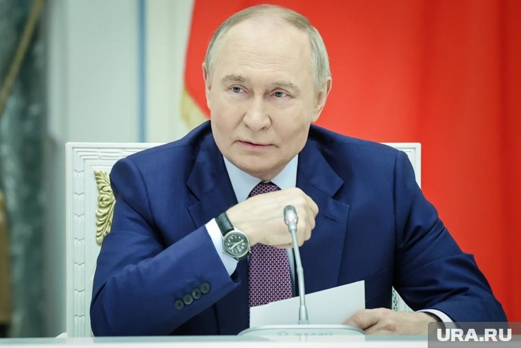     Вопрос Путину можно будет задать через чат-бота в мессенджере, следует из документа