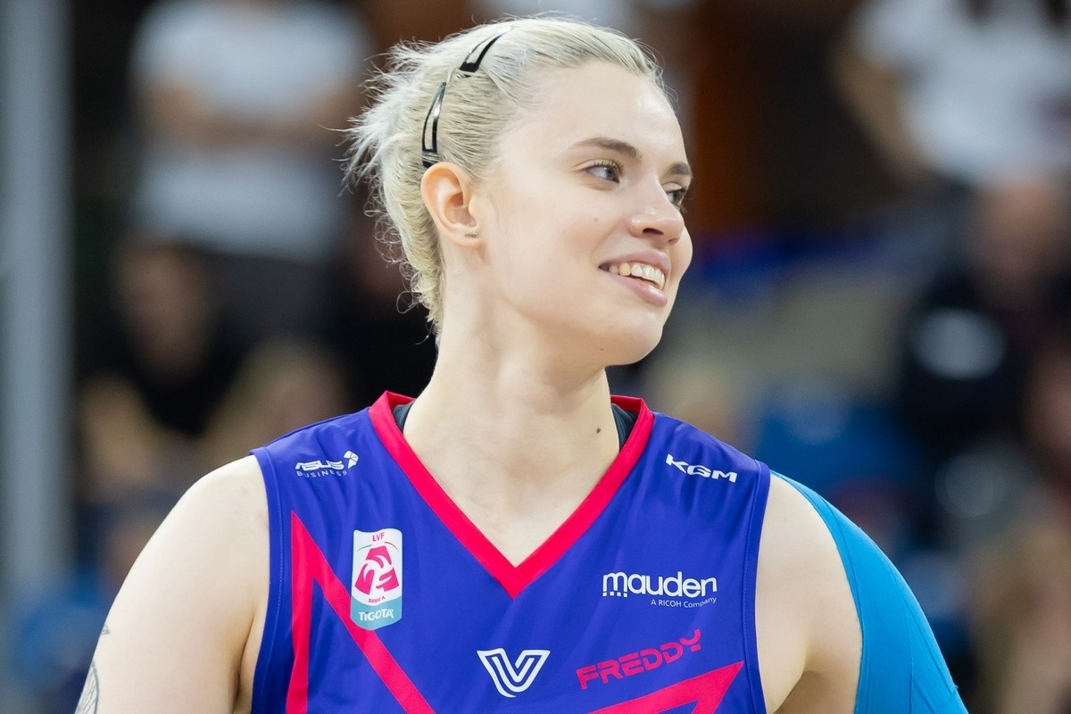    Вита Акимова / фото: © Valerio Origo, globallookpress.com