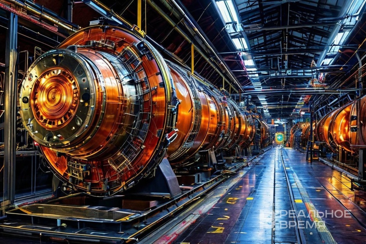   Реальное время / realnoevremya.ru