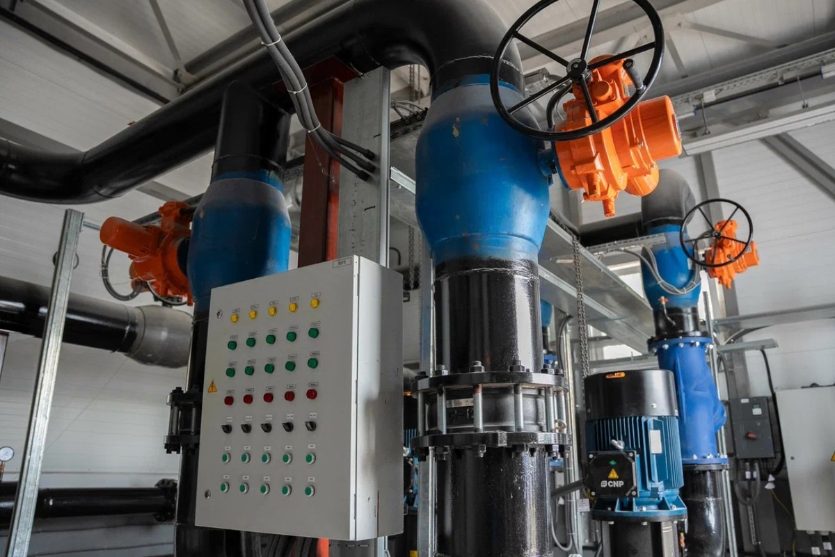    Фото: АО "СГК-Новосибирск"