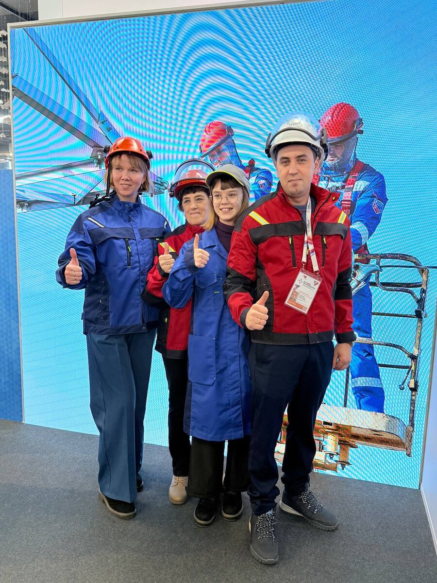 «Восток-Сервис» ― участник Всероссийского кадрового форума