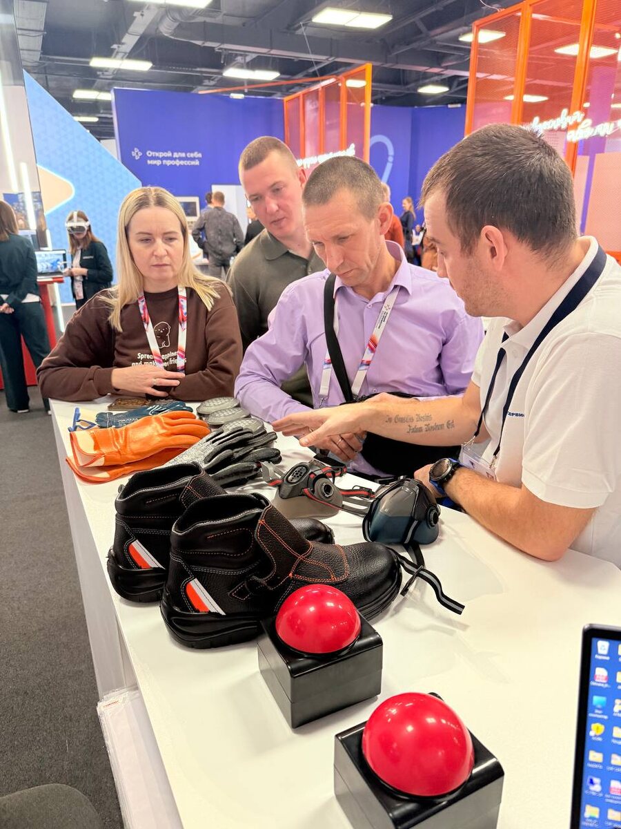 «Восток-Сервис» ― участник Всероссийского кадрового форума