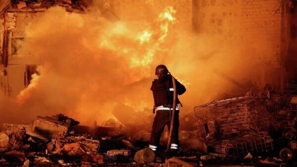    © Telegram Владимир Зеленский