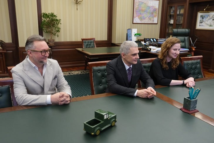    Фото правительства Новосибирской области