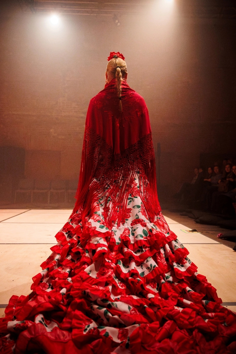 Вот как эта красавица!