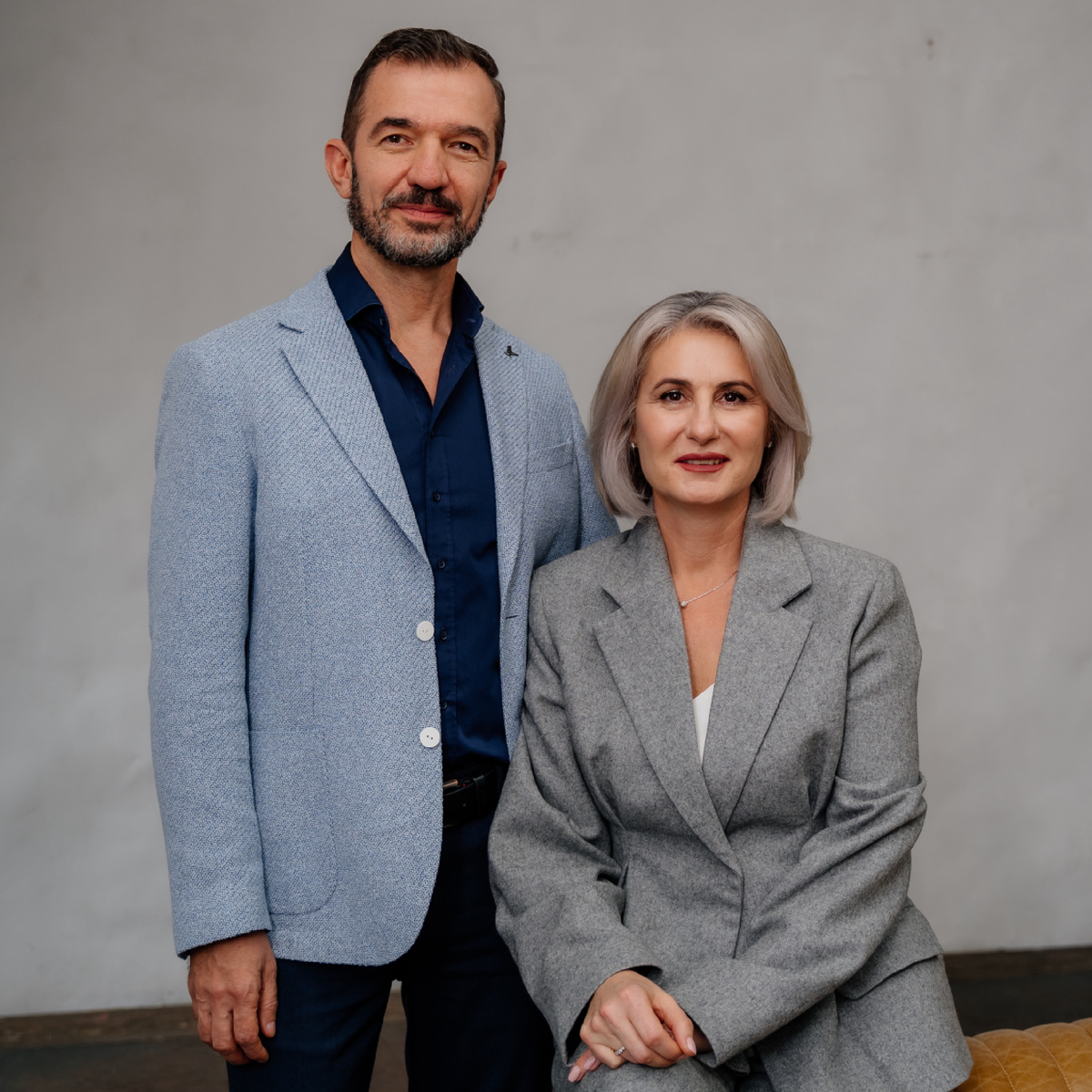 Хестанова Тамара и Станислав Сидоров, авторы и преподаватели курса «Практическая акупунктура» со стажем 27 лет в лечении иглами 