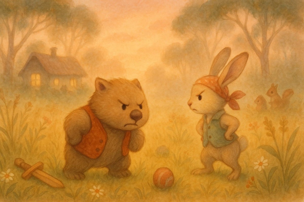 Запомните: дружба — это не отсутствие ссор, а умение превращать их в новые истории... которые однажды станут вашими самыми тёплыми воспоминаниями!