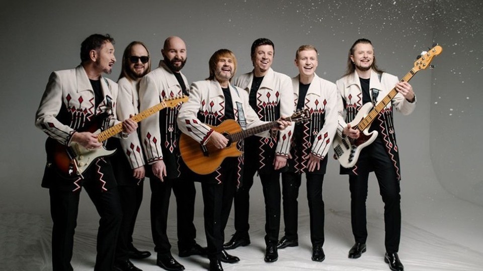    Именно "Песняры" исполнили песню, принесшую широкую известность Вологде. Фото: Мой округ.