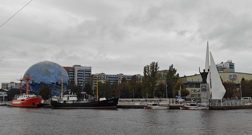    Первый городской канал Калининград