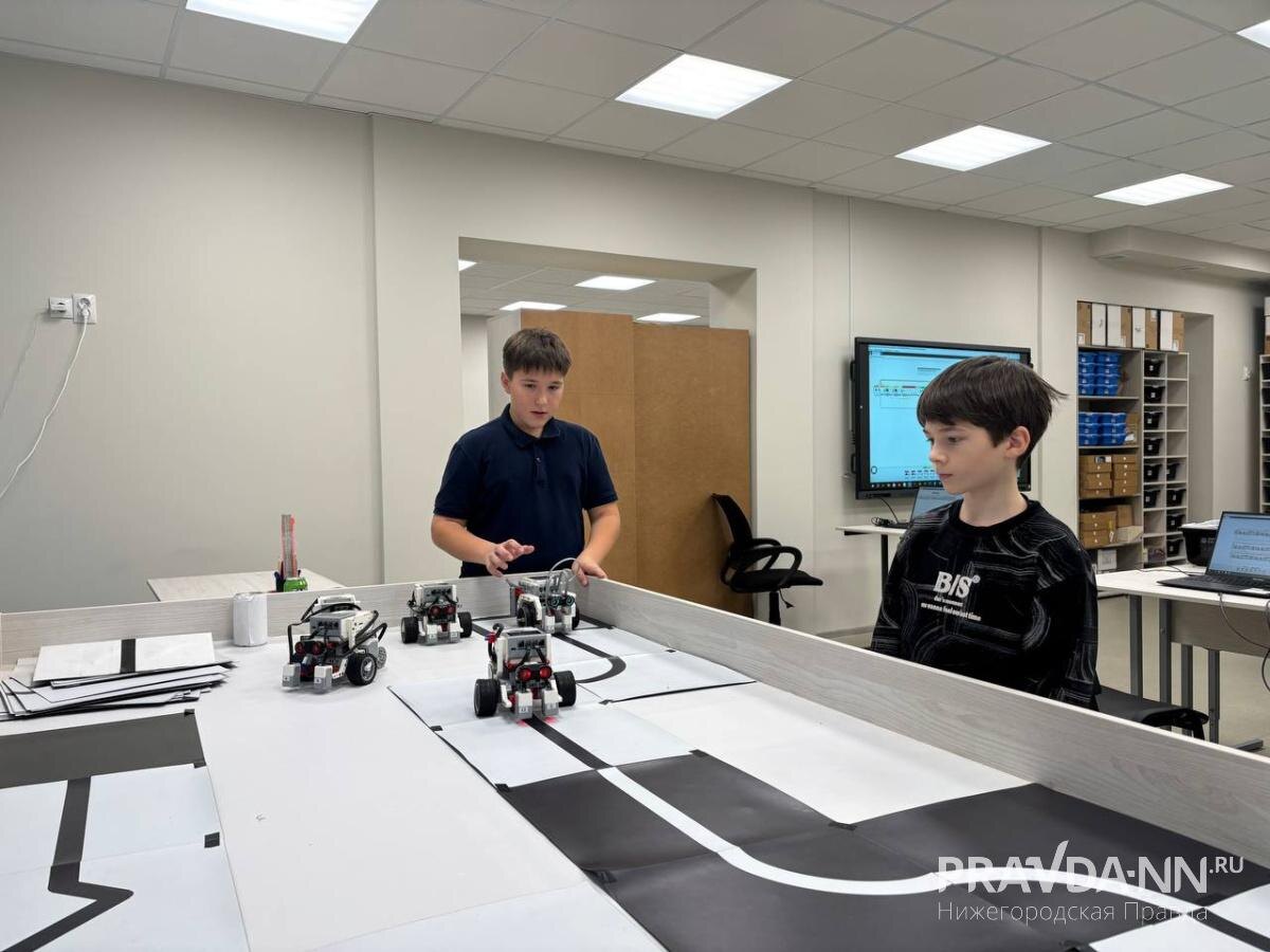    Сейчас в центре обучаются порядка 1100 детей