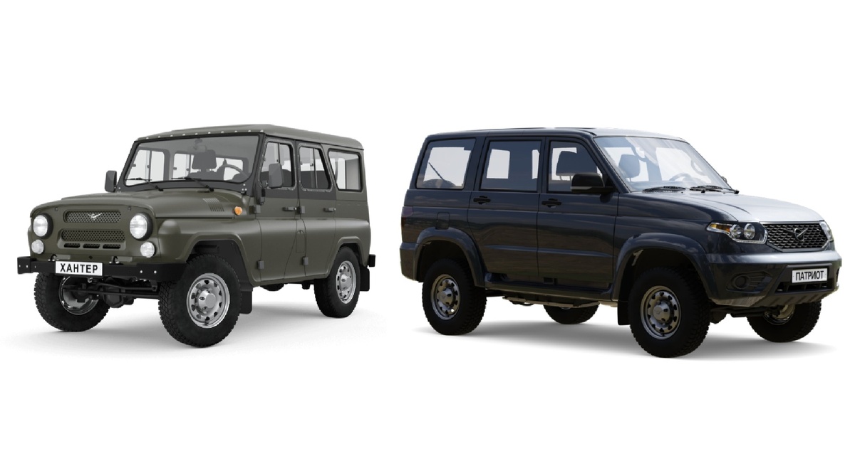 Фото УАЗ  📷
