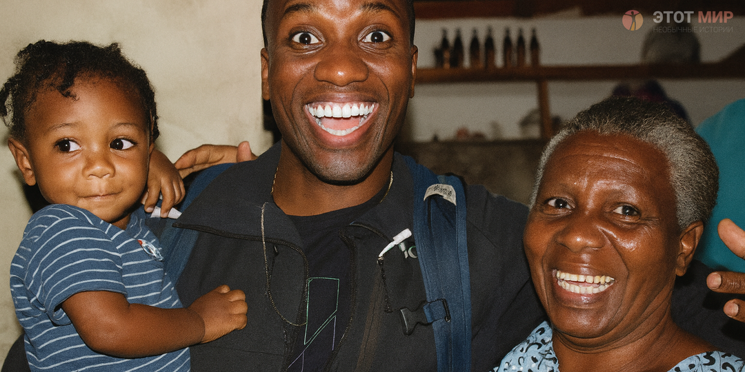 Когда этот студент нашёл ребёнка, покрытого муравьями, он сделал то, на что никто другой не осмеливался