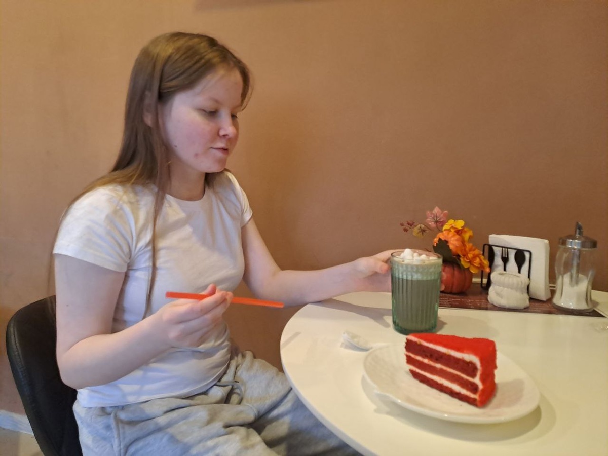 Мой четвертый ребенок Лучика