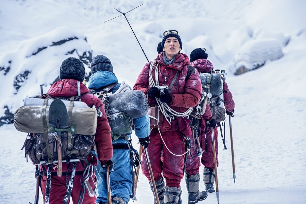 «Восхождение»: история, которая стала символом эпохи