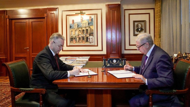      Фото: Правительство СК